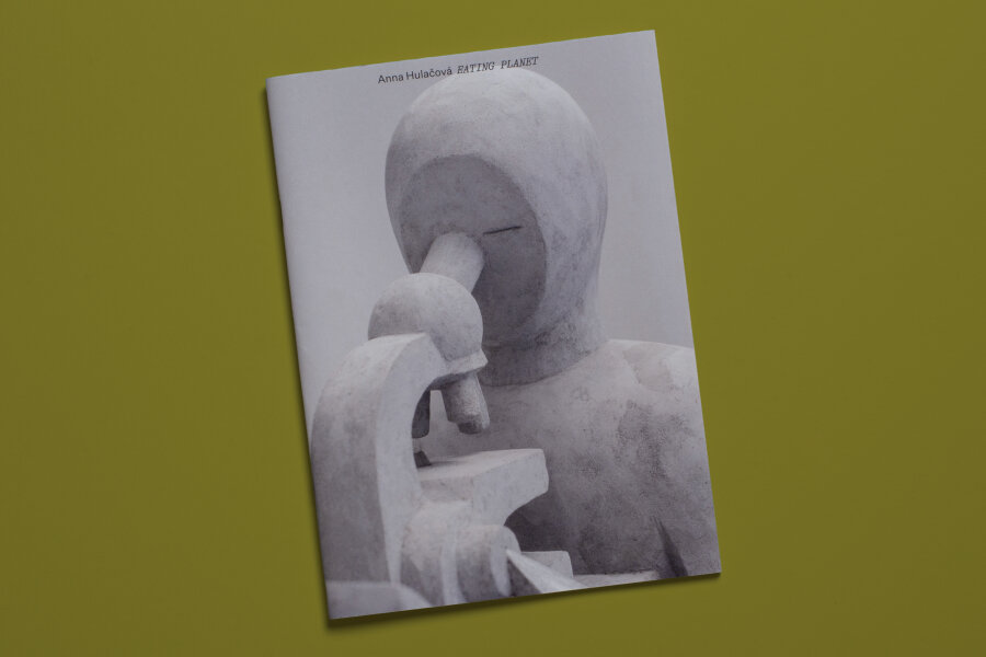 Anna Hulačová: Eating Planet